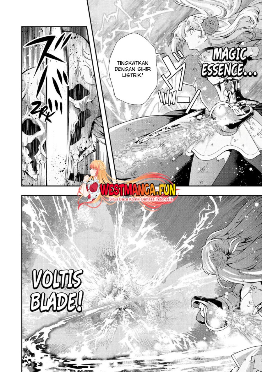That Inferior Knight Actually Level 999 - Chapter 29 46