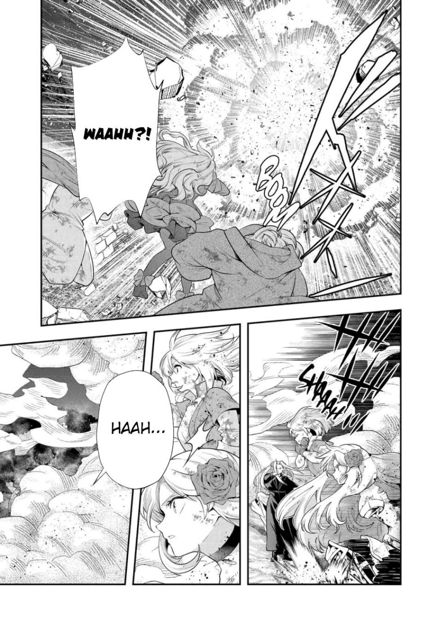 That Inferior Knight Actually Level 999 - Chapter 29 47
