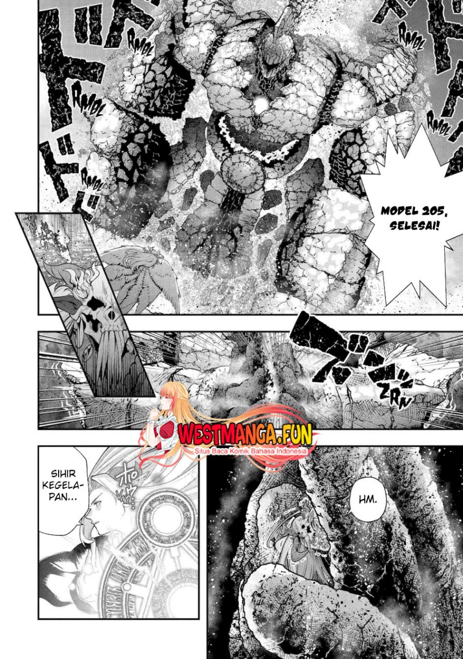 That Inferior Knight Actually Level 999 - Chapter 29 44