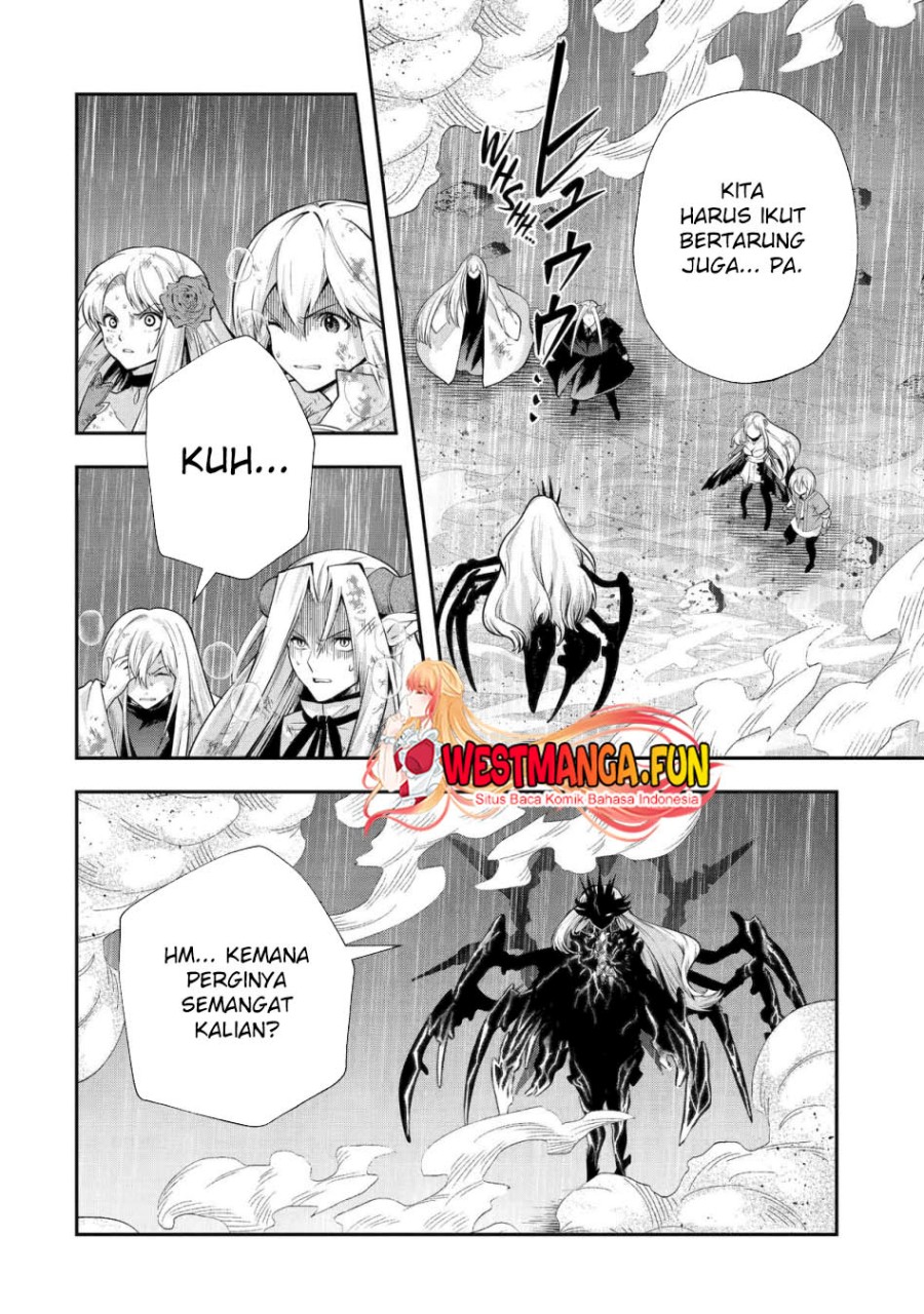 That Inferior Knight Actually Level 999 - Chapter 29 58