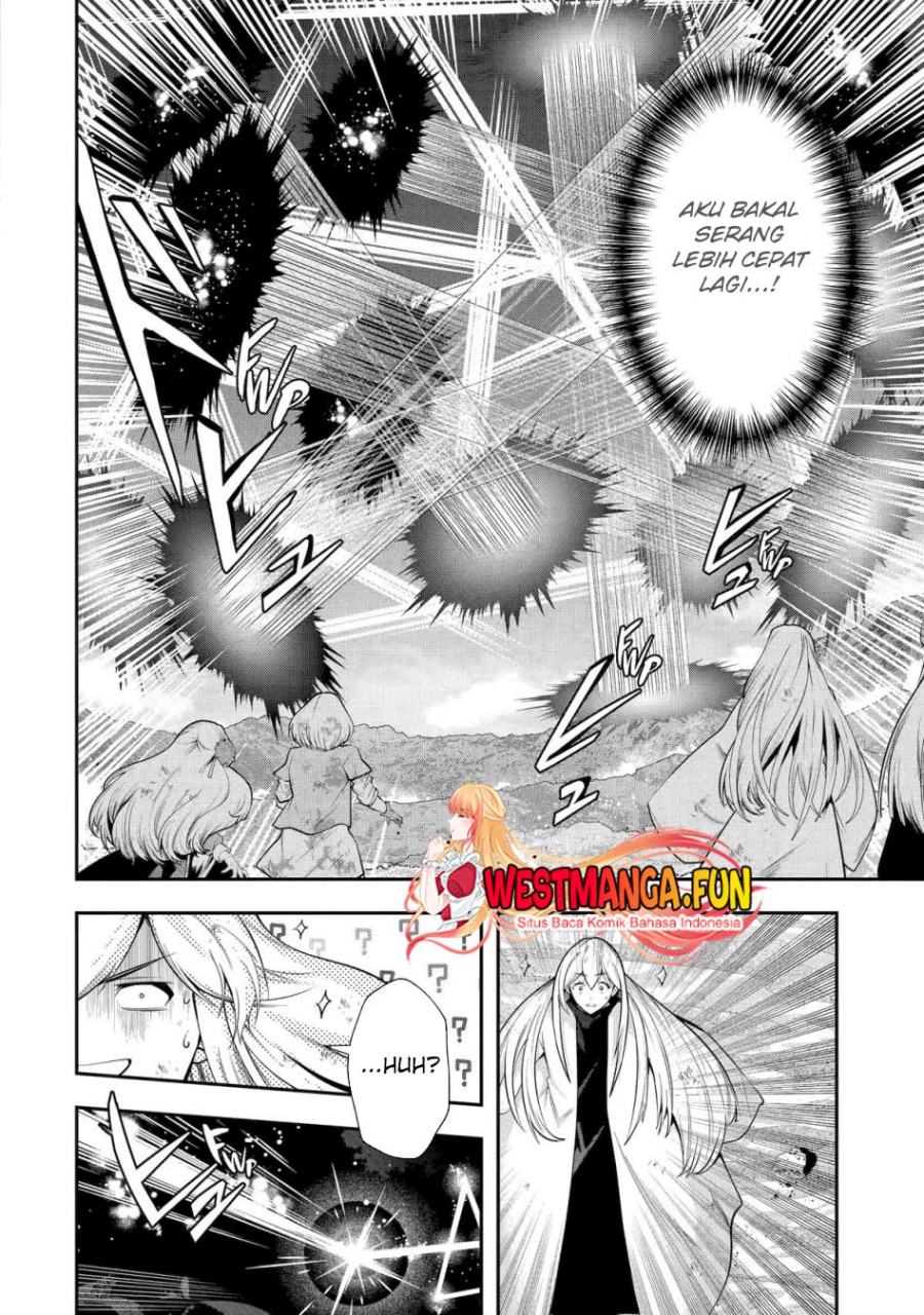 That Inferior Knight Actually Level 999 - Chapter 29 50