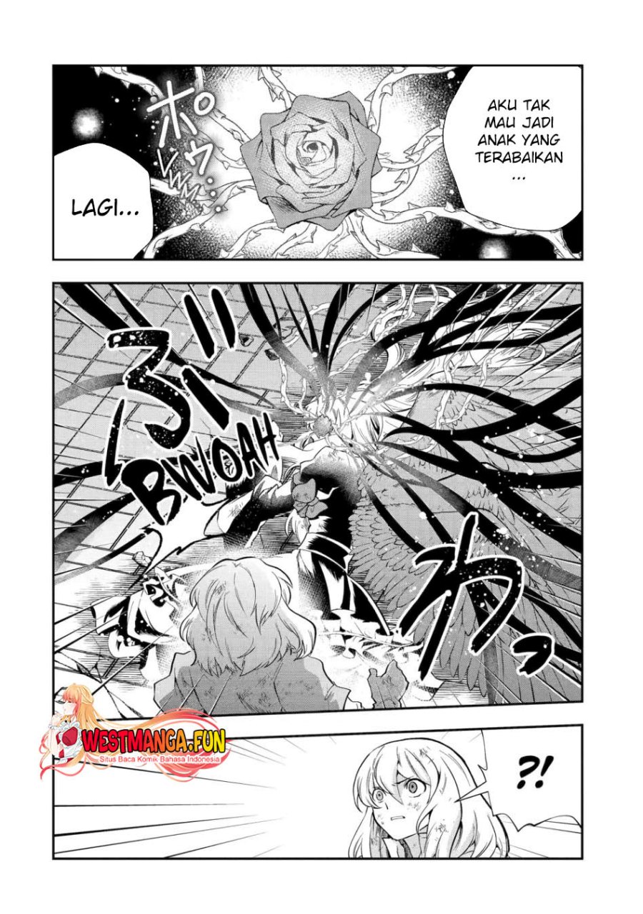 That Inferior Knight Actually Level 999 - Chapter 22 40