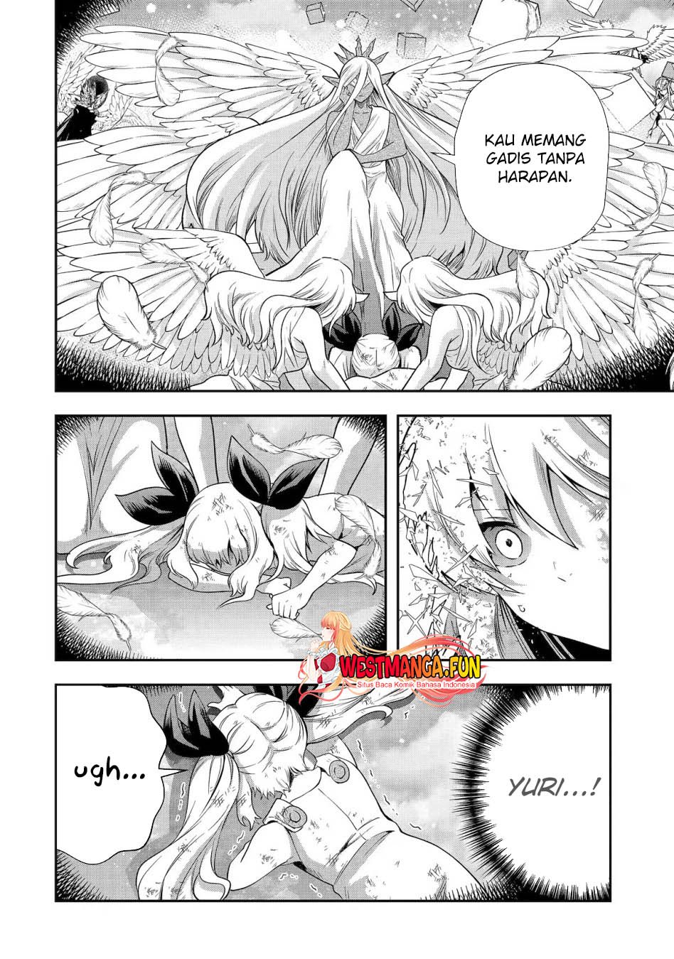 That Inferior Knight Actually Level 999 - Chapter 23 14