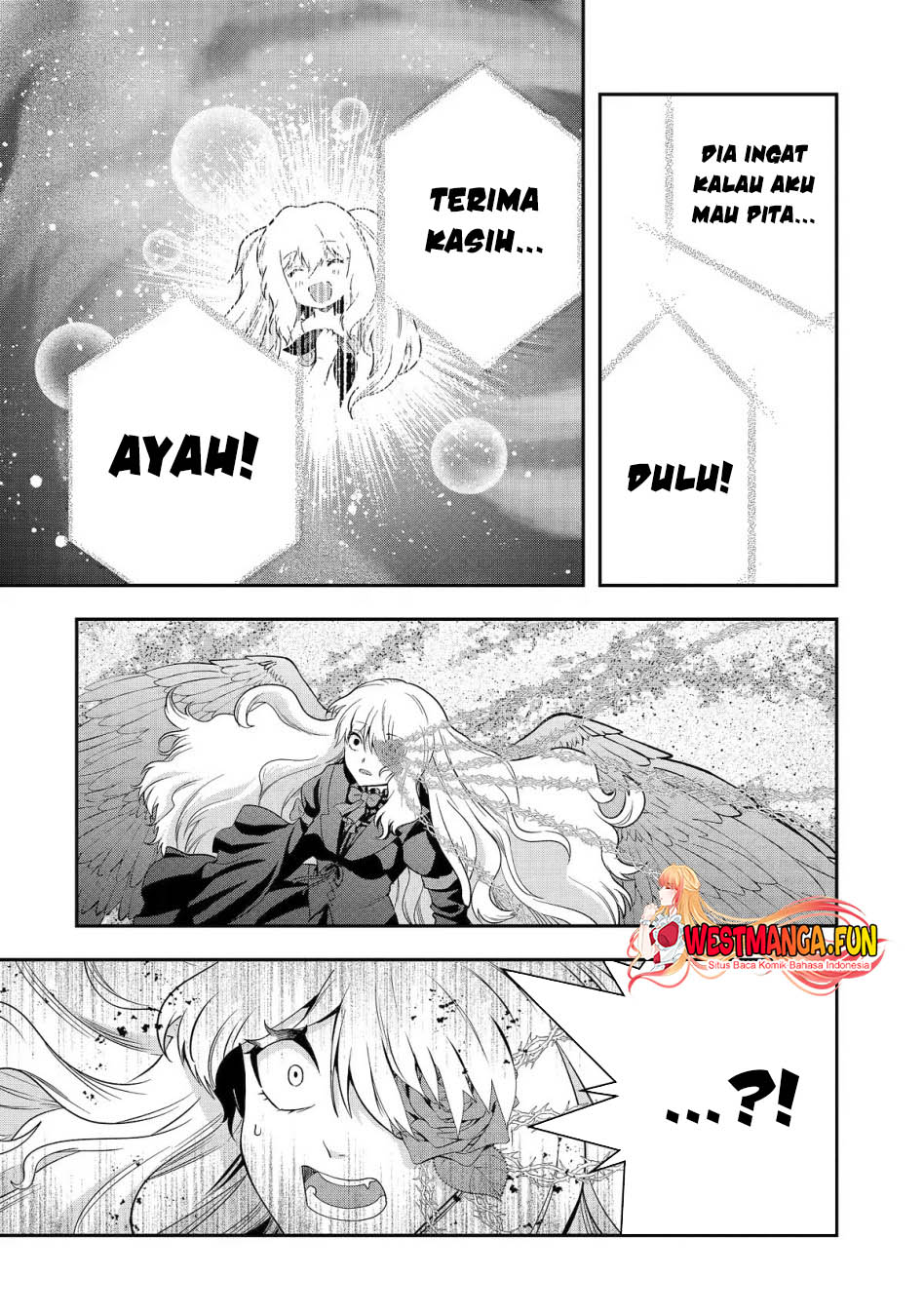 That Inferior Knight Actually Level 999 - Chapter 23 44