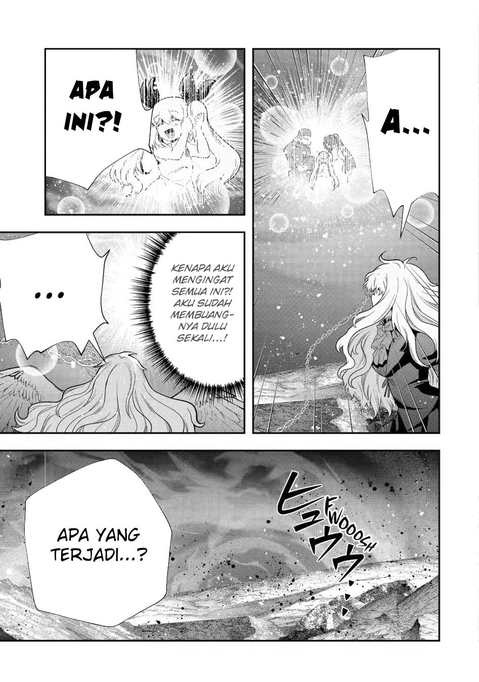 That Inferior Knight Actually Level 999 - Chapter 23 45