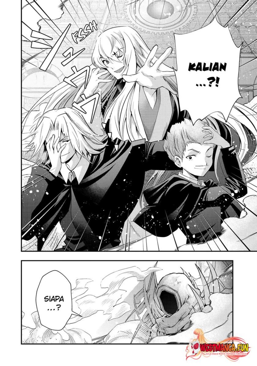 That Inferior Knight Actually Level 999 - Chapter 20.2 7