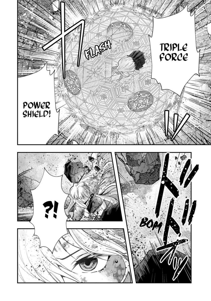 That Inferior Knight Actually Level 999 - Chapter 20.2 5