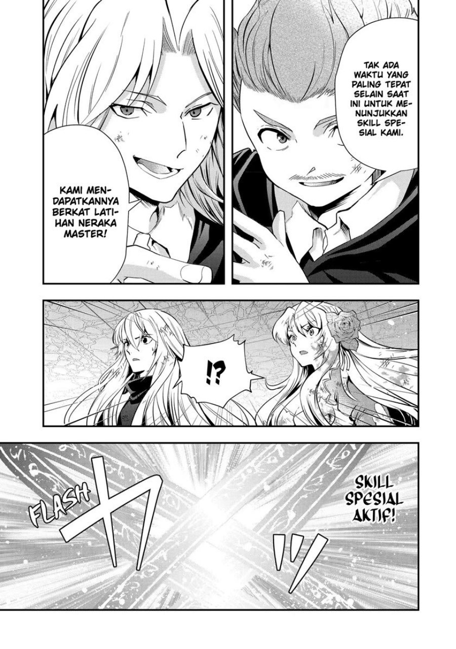 That Inferior Knight Actually Level 999 - Chapter 20.3 10 That Inferior Knight Actually Level 999 - Chapter 20.3 10