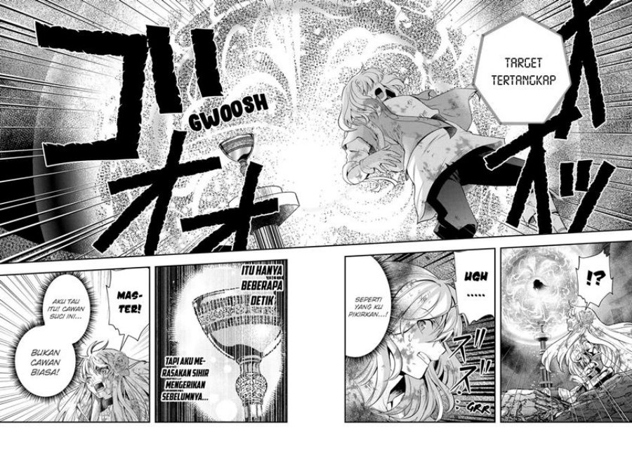 That Inferior Knight Actually Level 999 - Chapter 20.1 8
