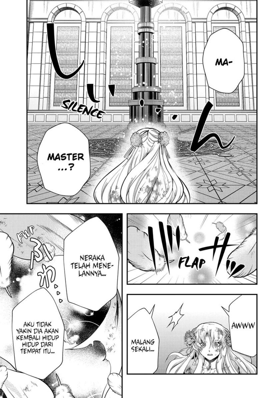 That Inferior Knight Actually Level 999 - Chapter 20.1 10