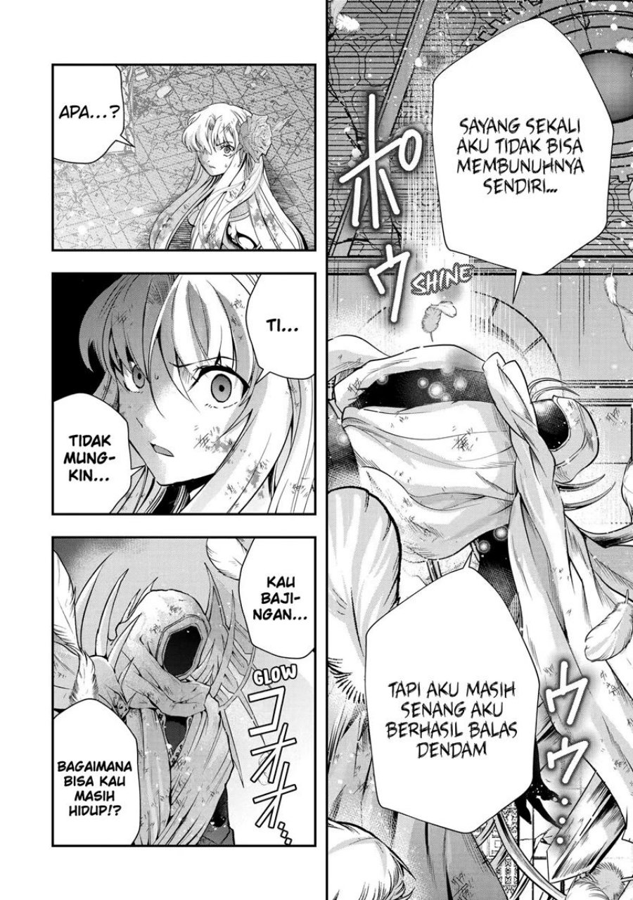 That Inferior Knight Actually Level 999 - Chapter 20.1 11