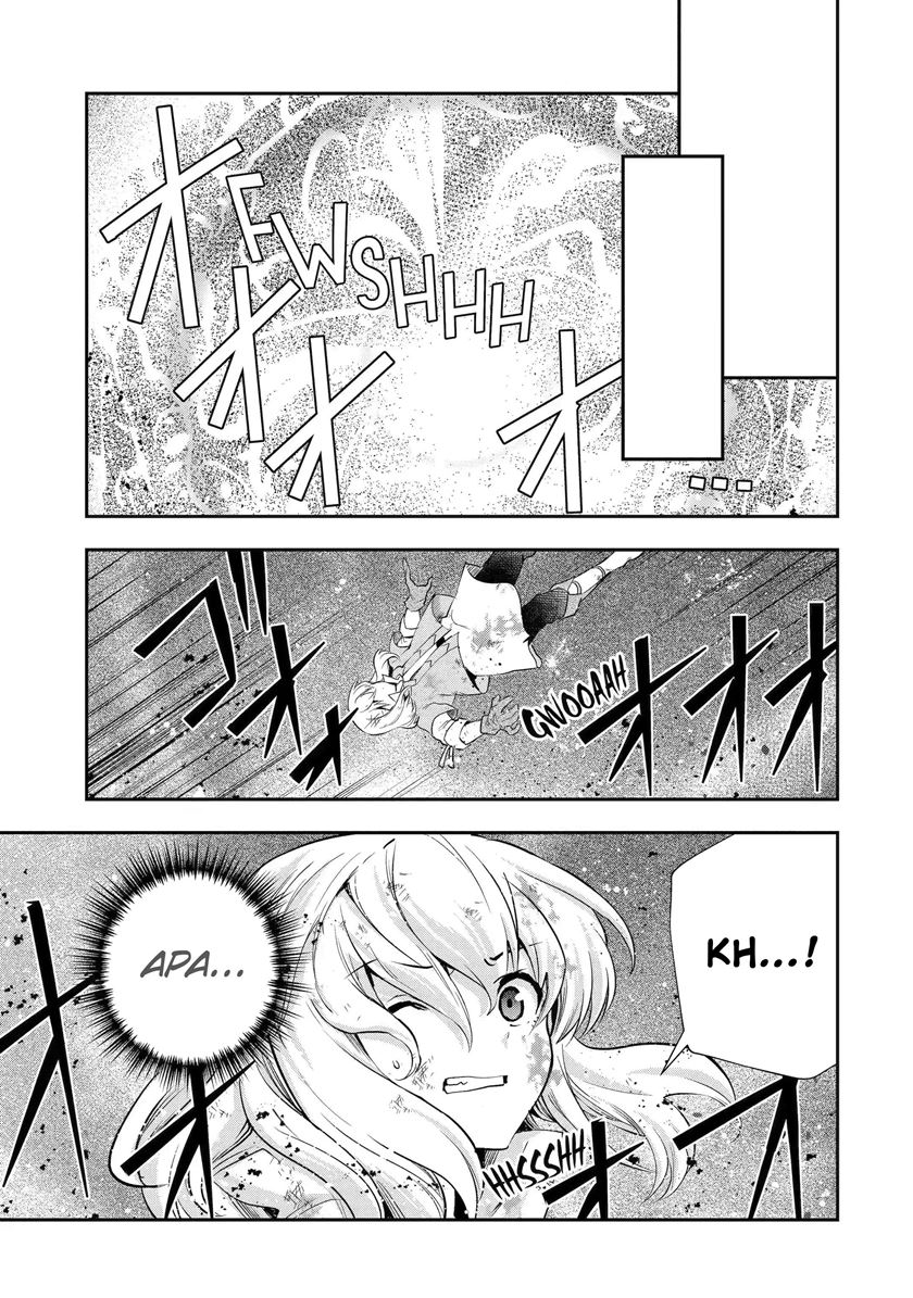 That Inferior Knight Actually Level 999 - Chapter 20.6 10