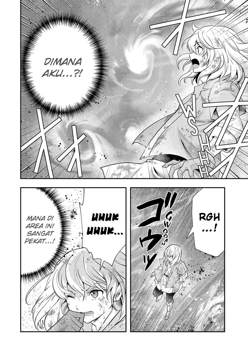 That Inferior Knight Actually Level 999 - Chapter 20.6 11