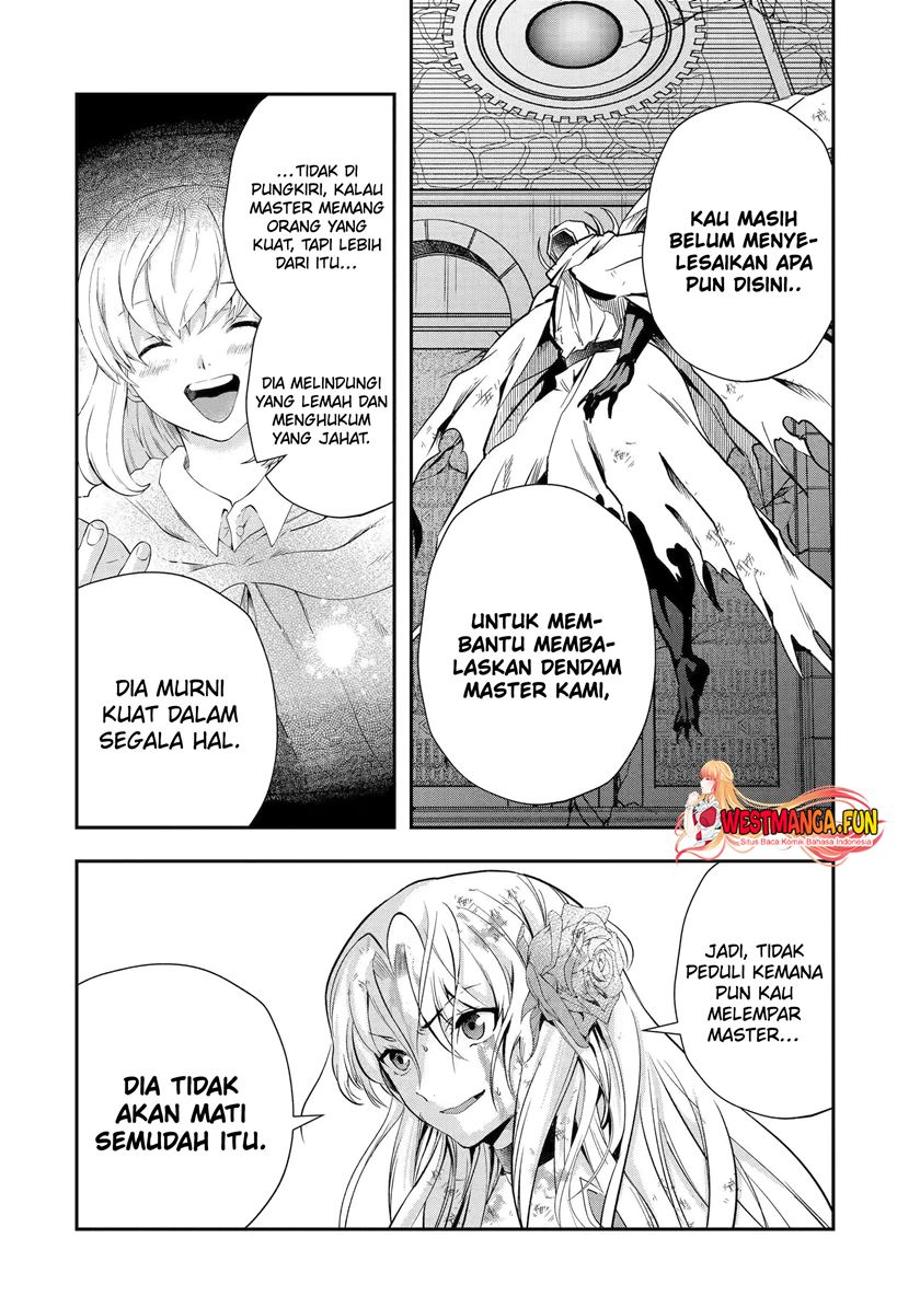 That Inferior Knight Actually Level 999 - Chapter 20.5 7