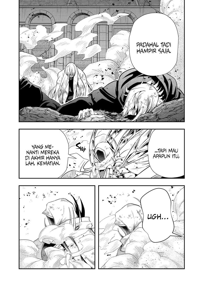 That Inferior Knight Actually Level 999 - Chapter 20.5 4