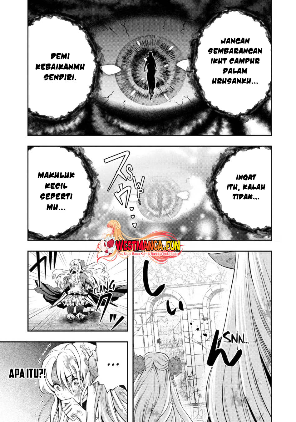 That Inferior Knight Actually Level 999 - Chapter 21 8
