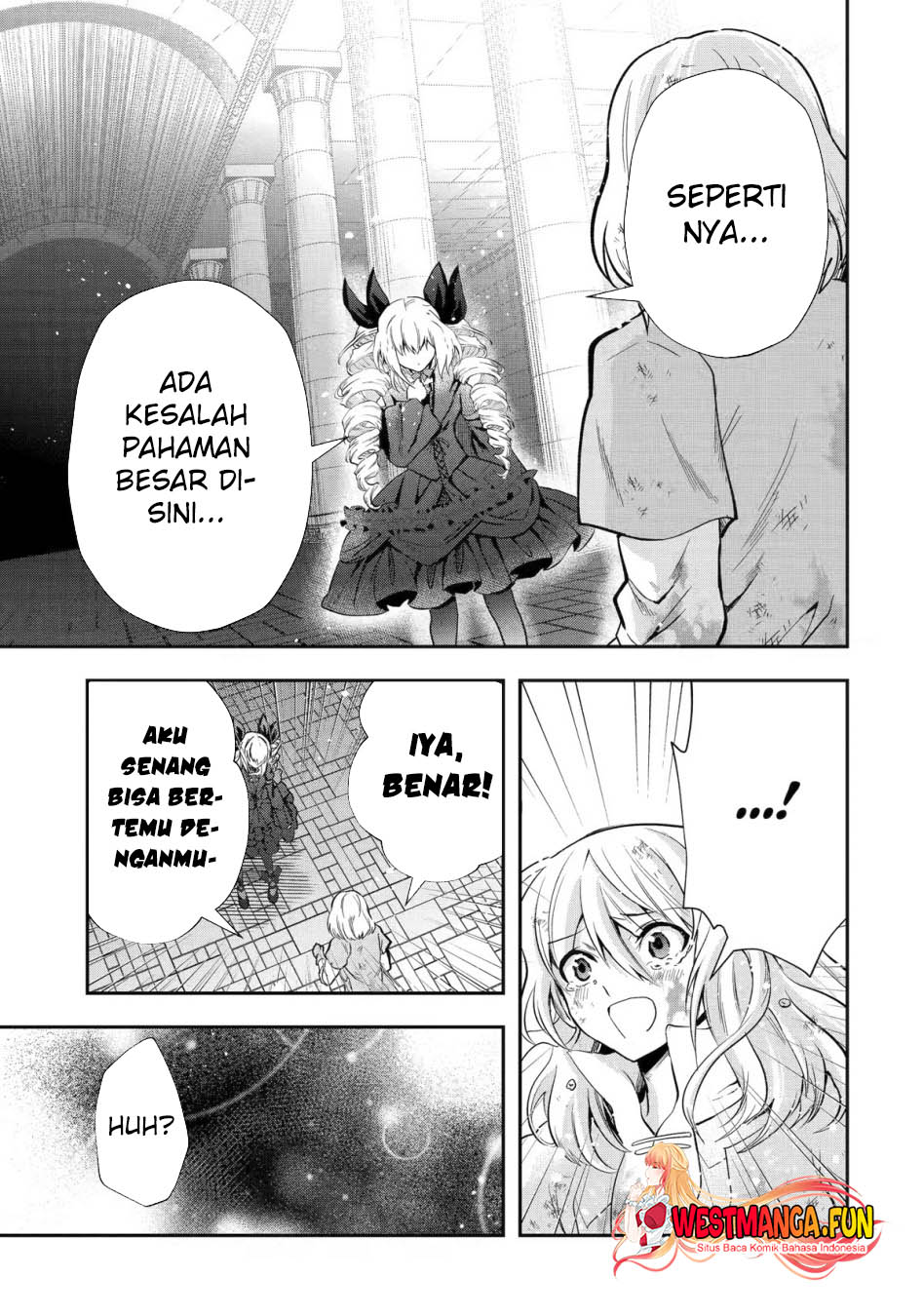 That Inferior Knight Actually Level 999 - Chapter 21 26