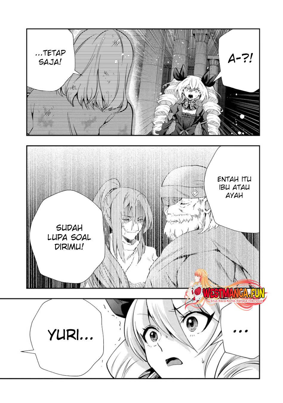 That Inferior Knight Actually Level 999 - Chapter 21 24
