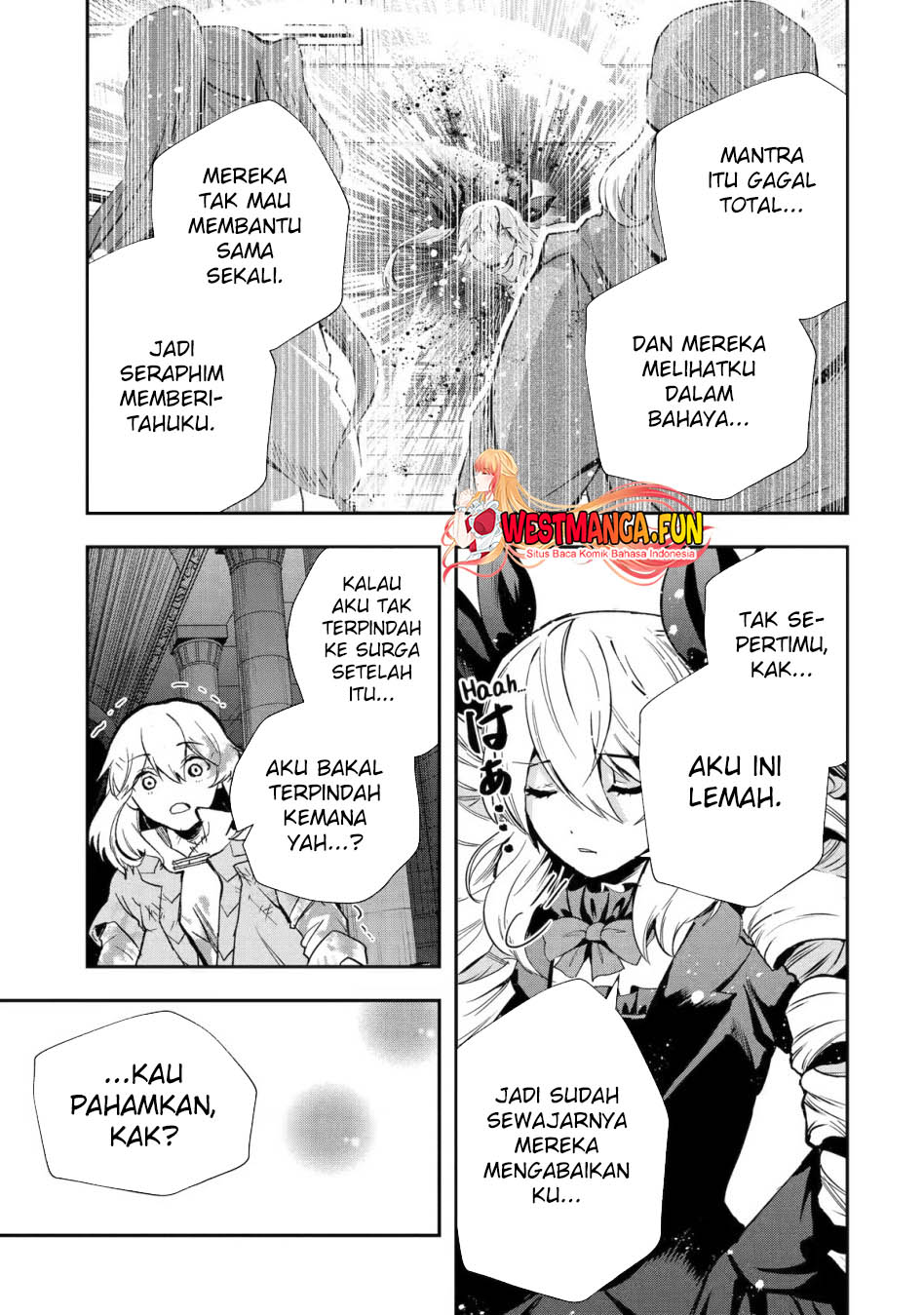 That Inferior Knight Actually Level 999 - Chapter 21 30