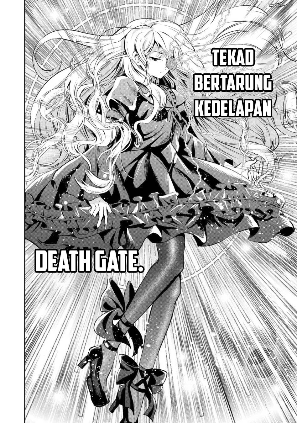 That Inferior Knight Actually Level 999 - Chapter 21 37