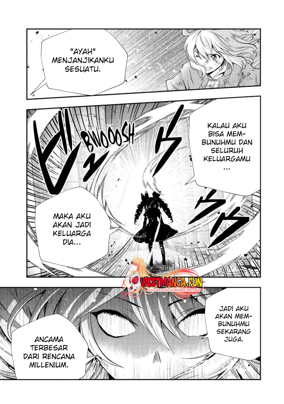 That Inferior Knight Actually Level 999 - Chapter 21 34