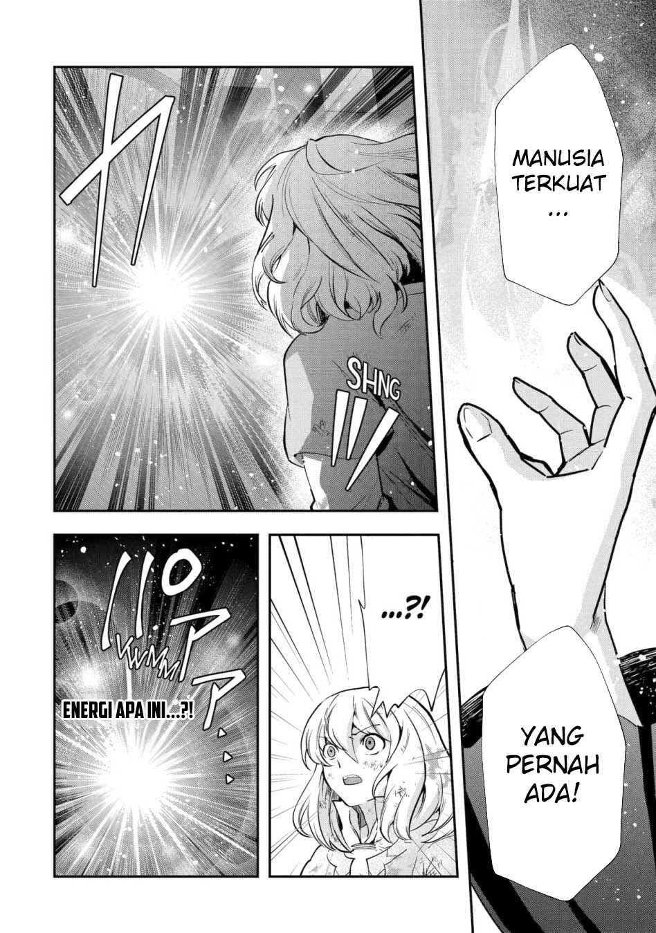 That Inferior Knight Actually Level 999 - Chapter 21 35
