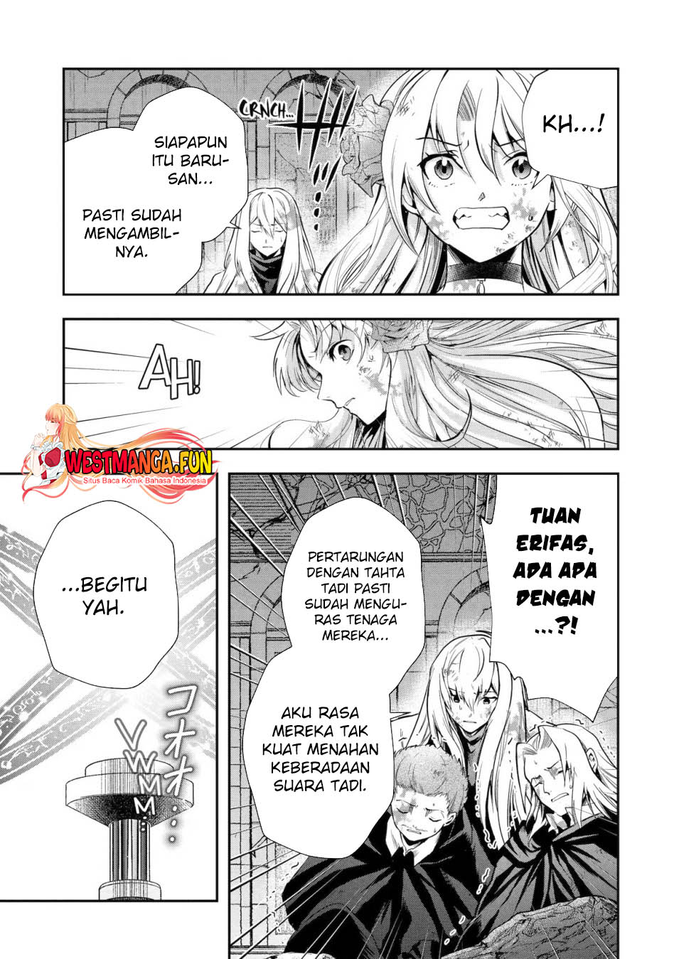 That Inferior Knight Actually Level 999 - Chapter 21 10