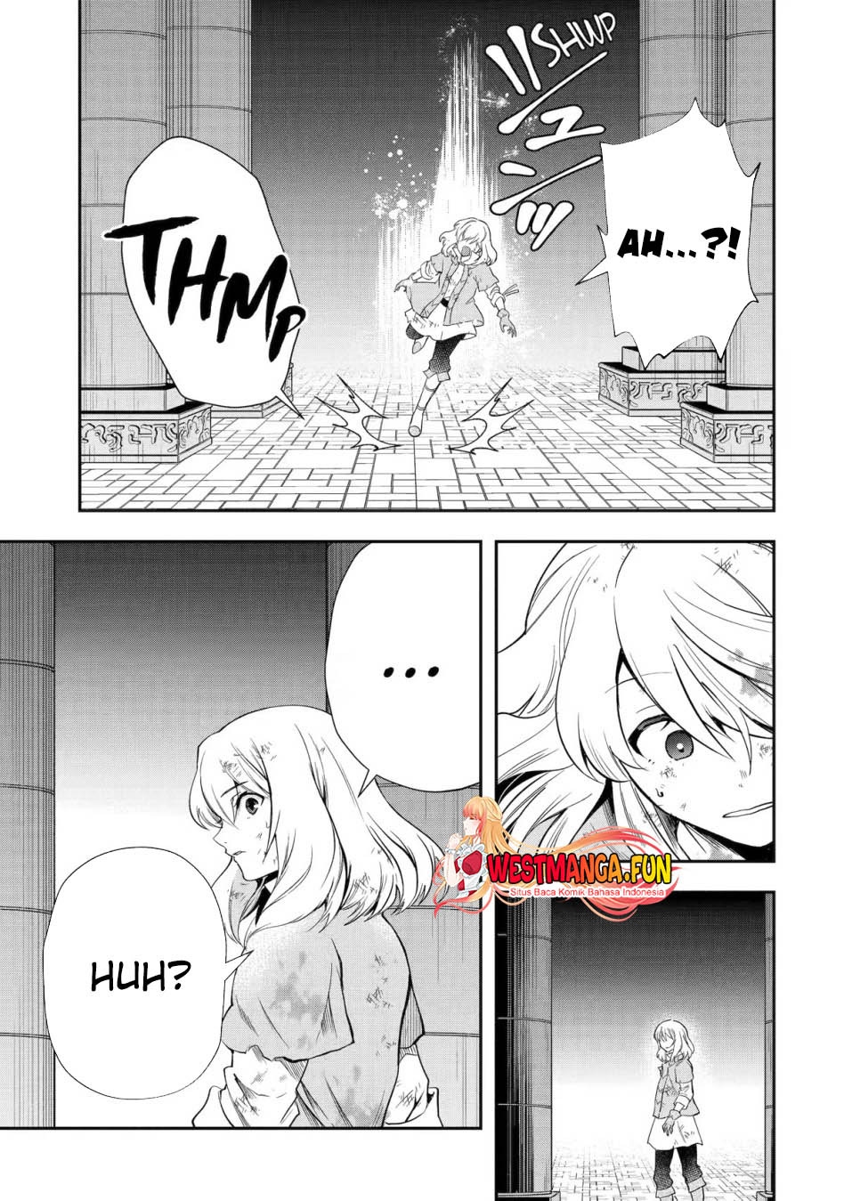 That Inferior Knight Actually Level 999 - Chapter 21 16