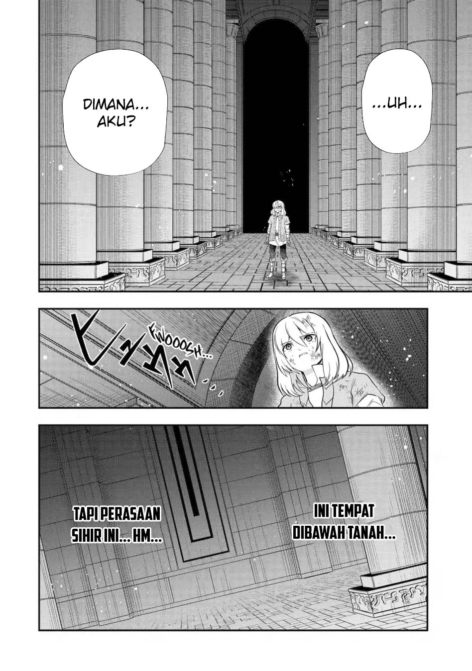That Inferior Knight Actually Level 999 - Chapter 21 17