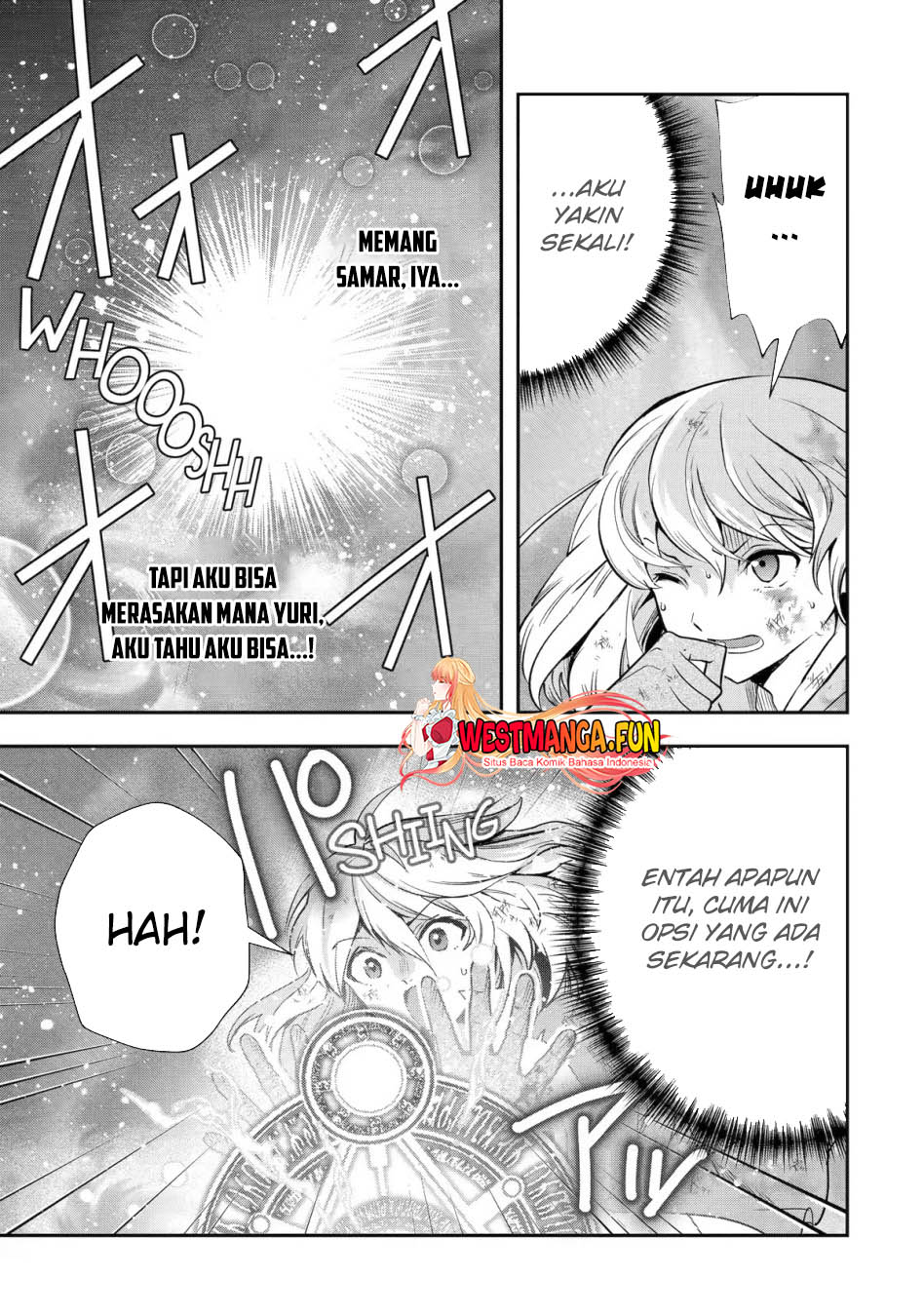 That Inferior Knight Actually Level 999 - Chapter 21 14
