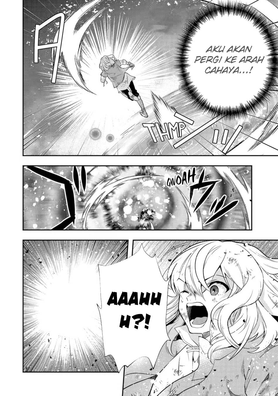 That Inferior Knight Actually Level 999 - Chapter 21 15