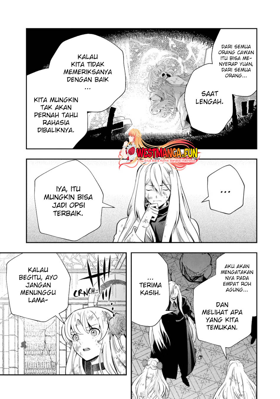 That Inferior Knight Actually Level 999 - Chapter 21 6