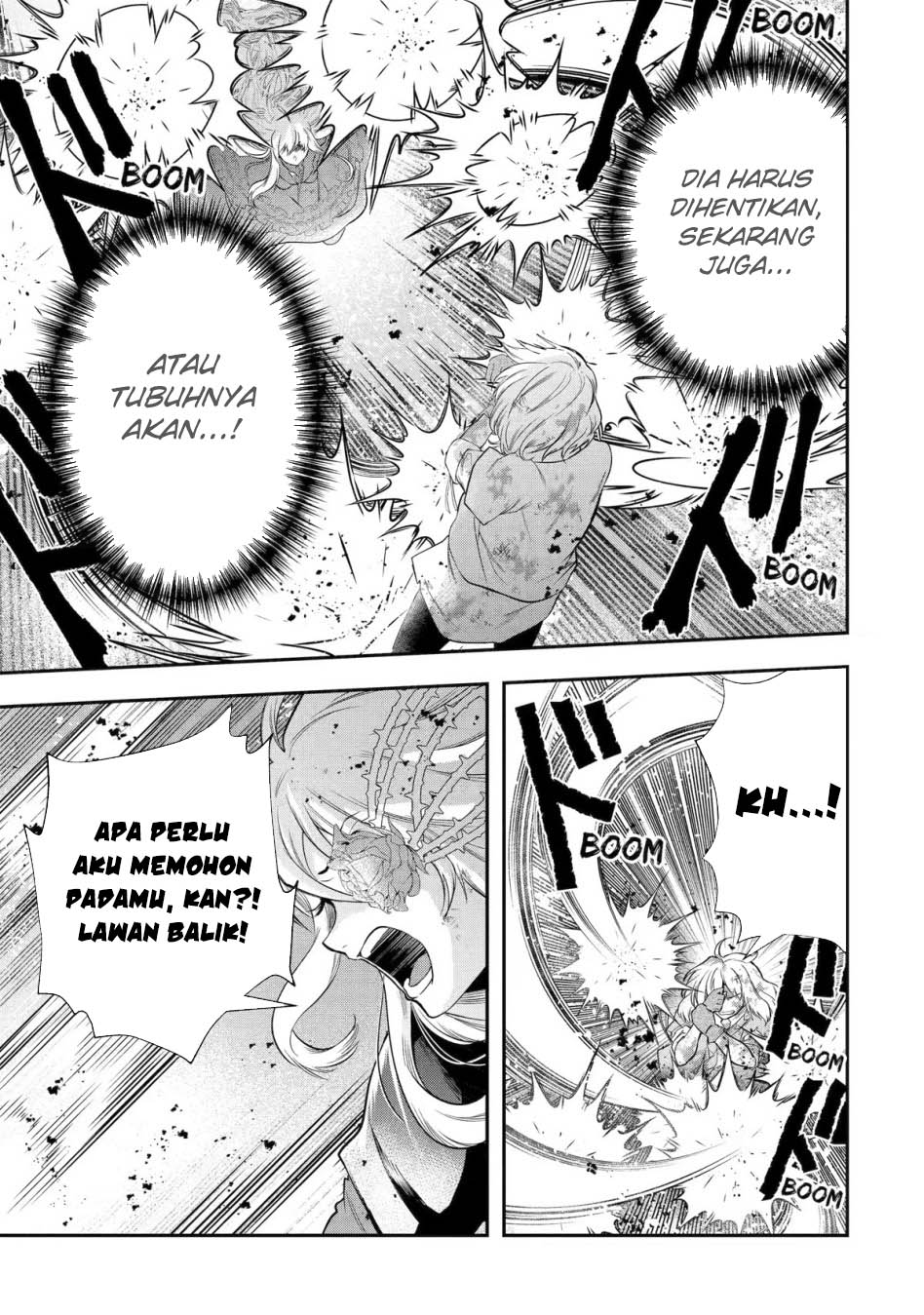 That Inferior Knight Actually Level 999 - Chapter 21 49