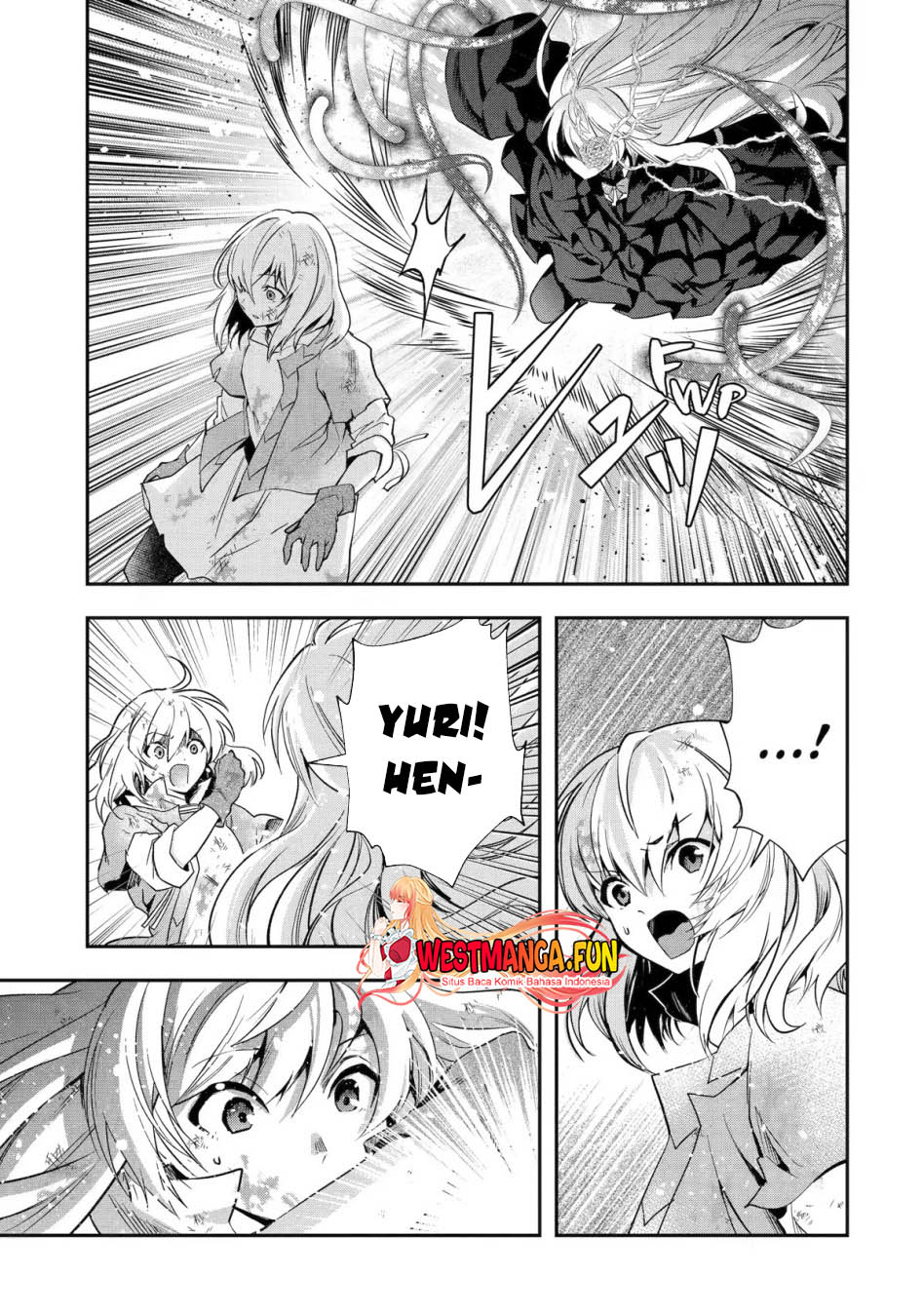 That Inferior Knight Actually Level 999 - Chapter 21 40