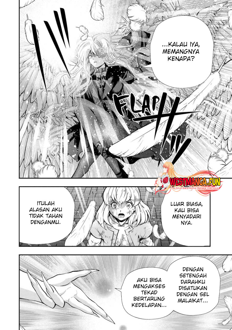That Inferior Knight Actually Level 999 - Chapter 21 46