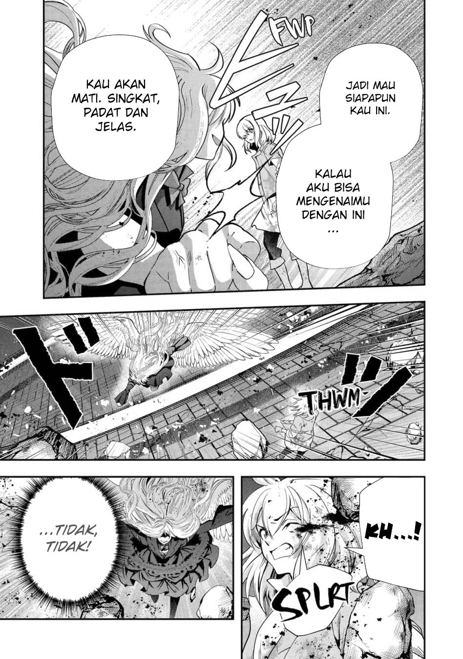 That Inferior Knight Actually Level 999 - Chapter 21 47