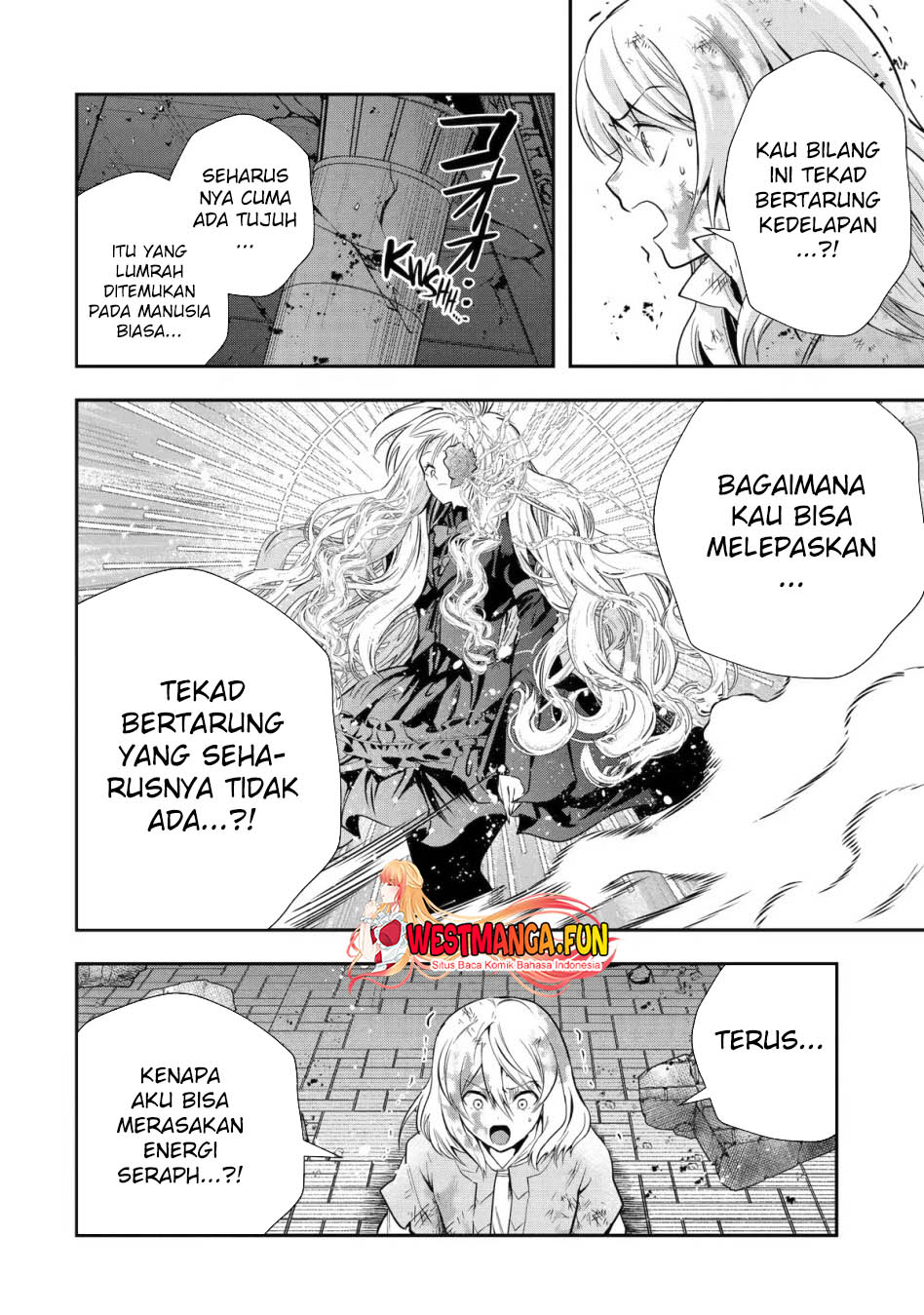 That Inferior Knight Actually Level 999 - Chapter 21 44