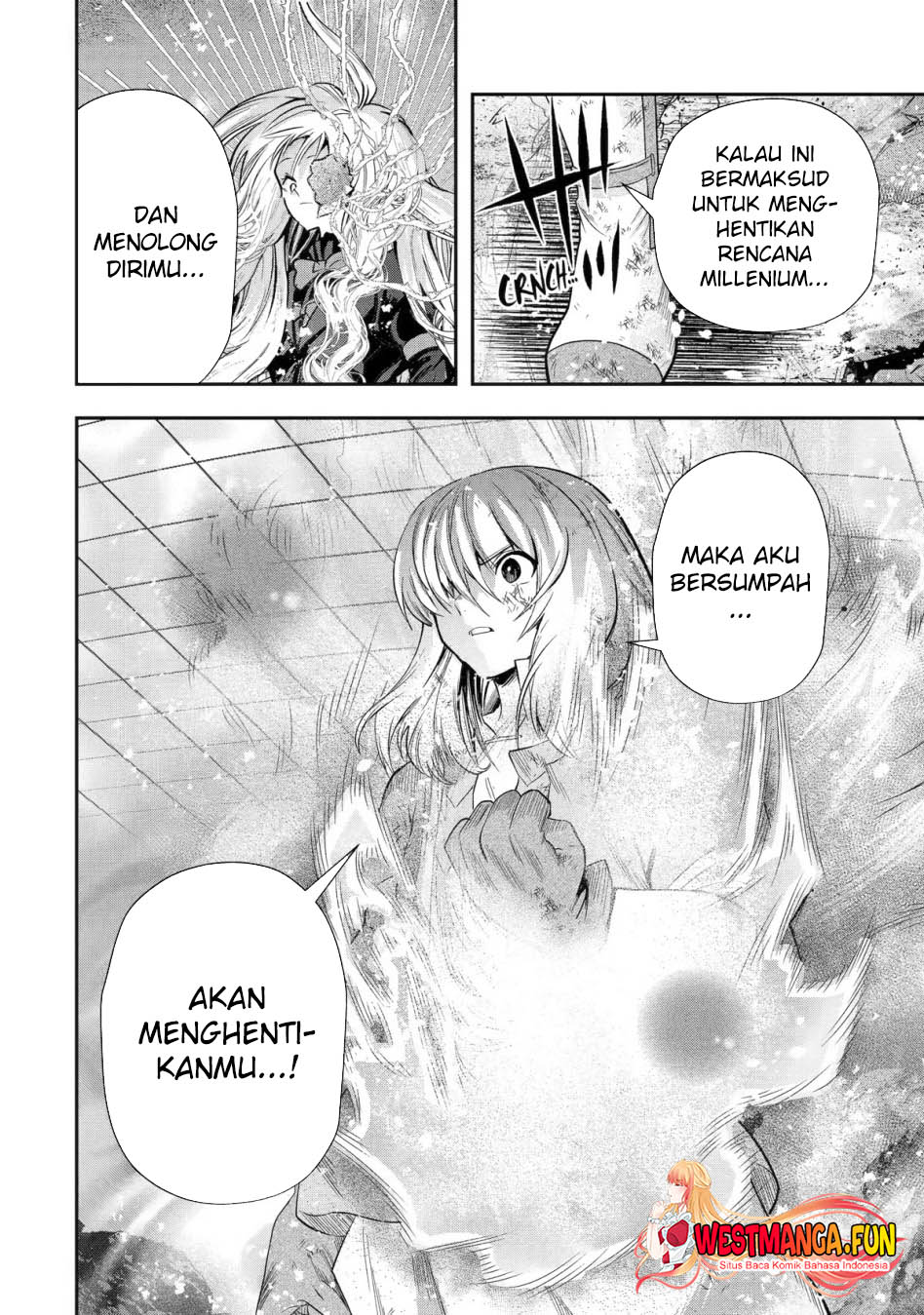 That Inferior Knight Actually Level 999 - Chapter 21 58