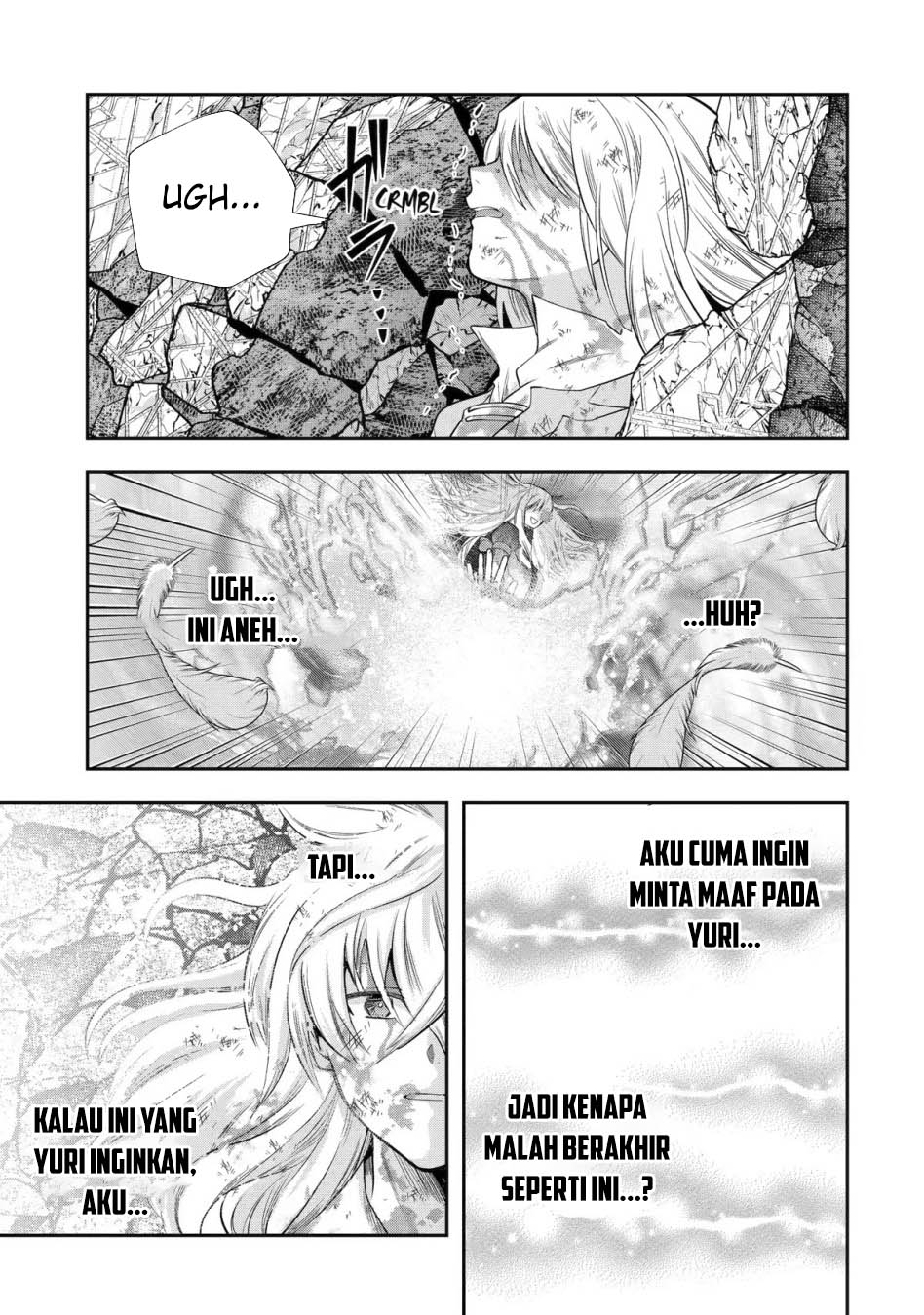 That Inferior Knight Actually Level 999 - Chapter 21 53
