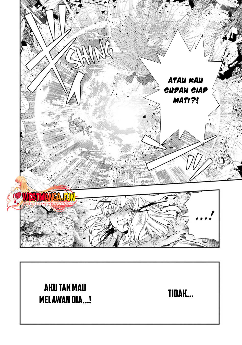 That Inferior Knight Actually Level 999 - Chapter 21 50