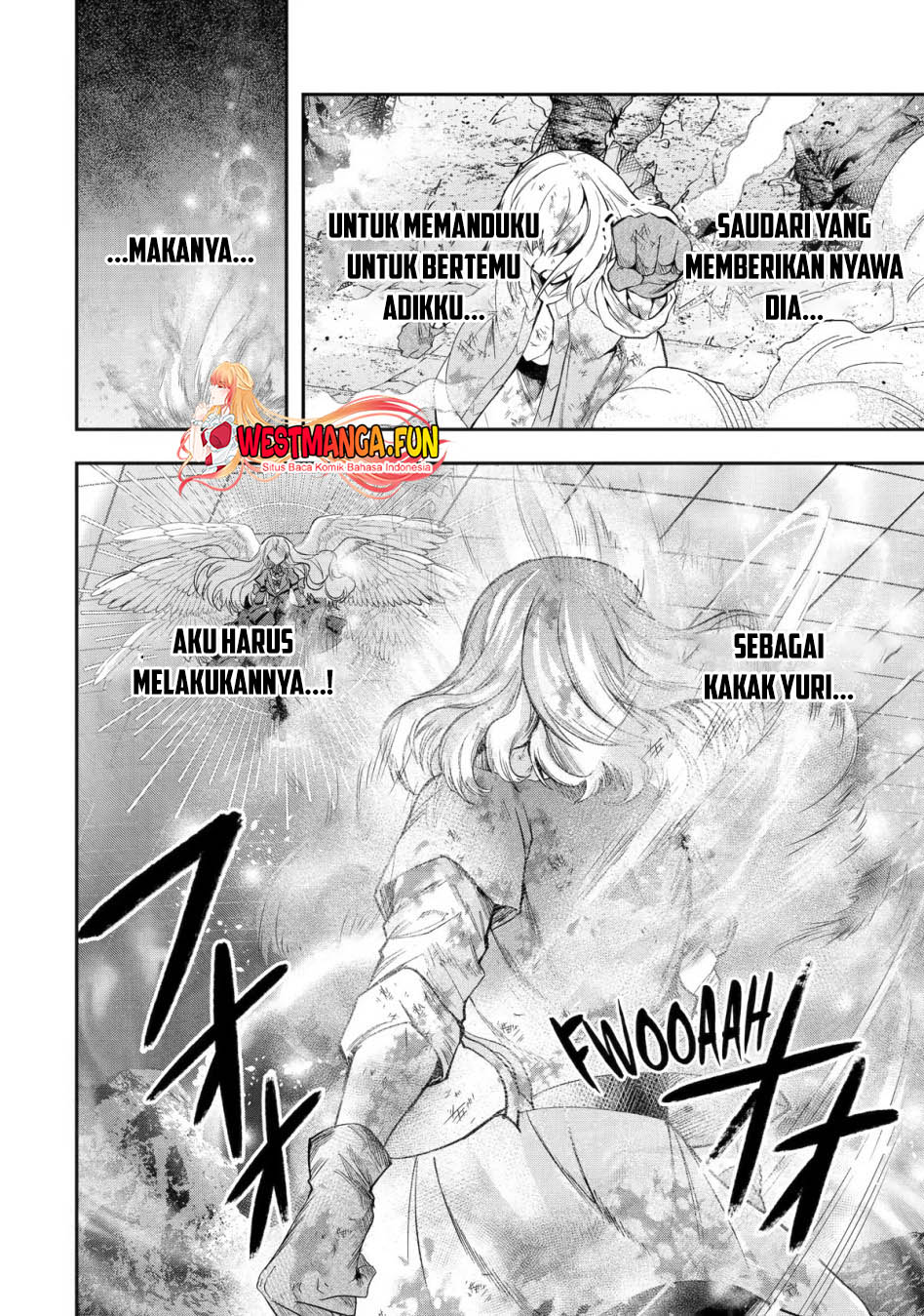 That Inferior Knight Actually Level 999 - Chapter 21 56