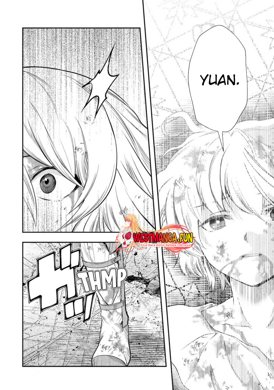 That Inferior Knight Actually Level 999 - Chapter 21 54