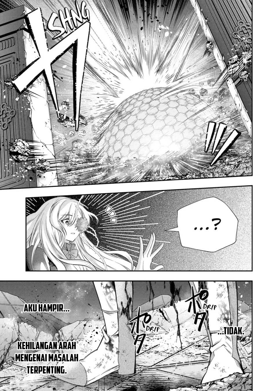 That Inferior Knight Actually Level 999 - Chapter 21 55