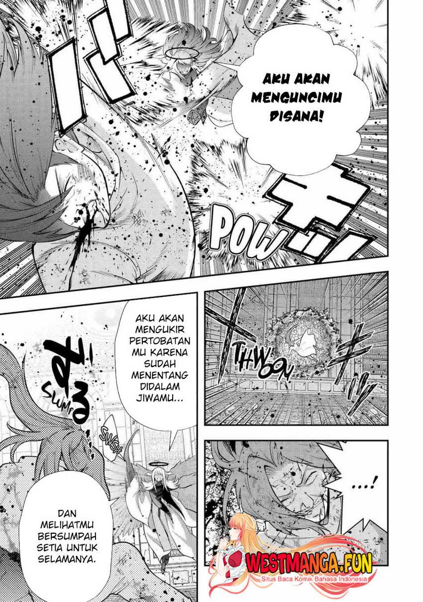 That Inferior Knight Actually Level 999 - Chapter 26 44 That Inferior Knight Actually Level 999 - Chapter 26 44