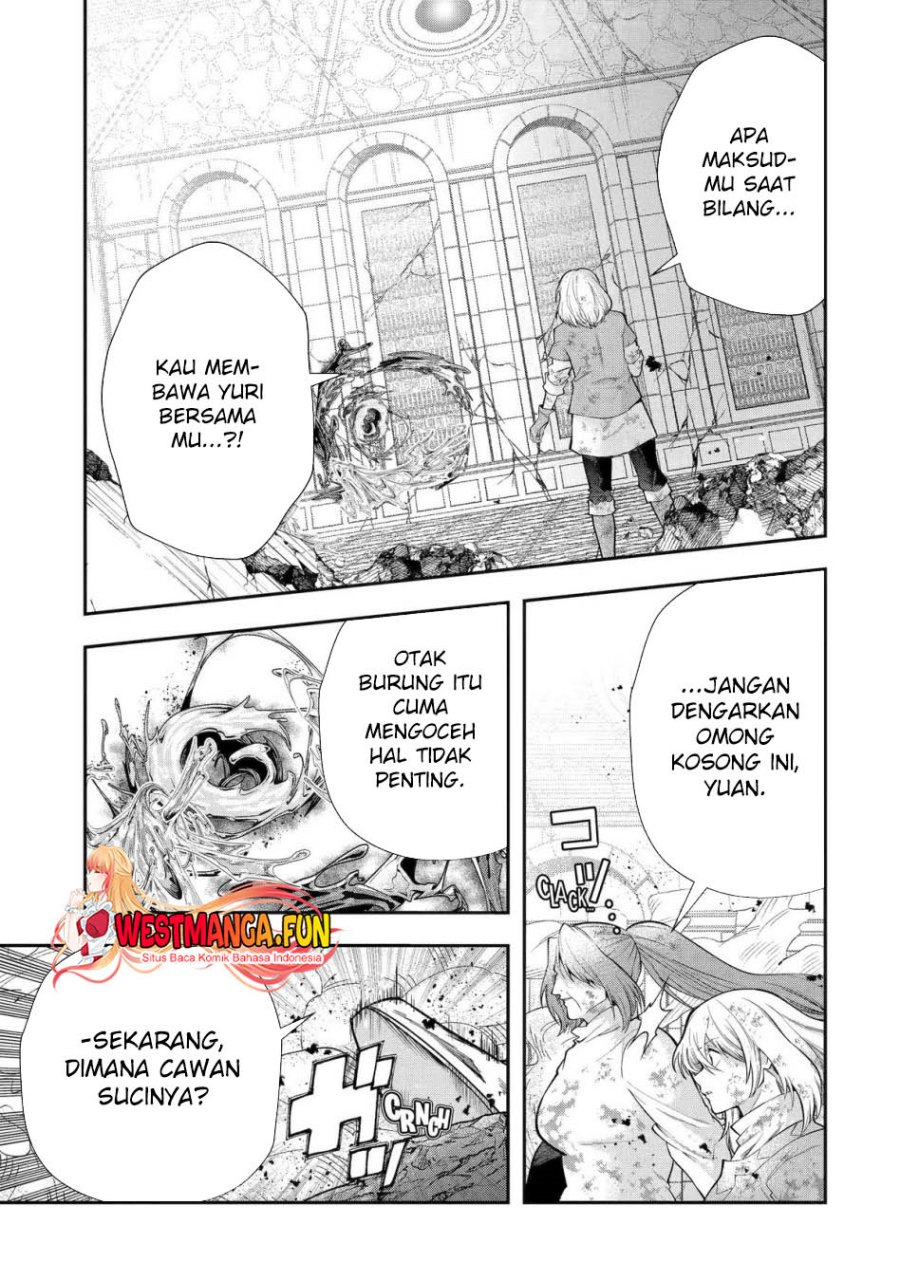 That Inferior Knight Actually Level 999 - Chapter 27 8