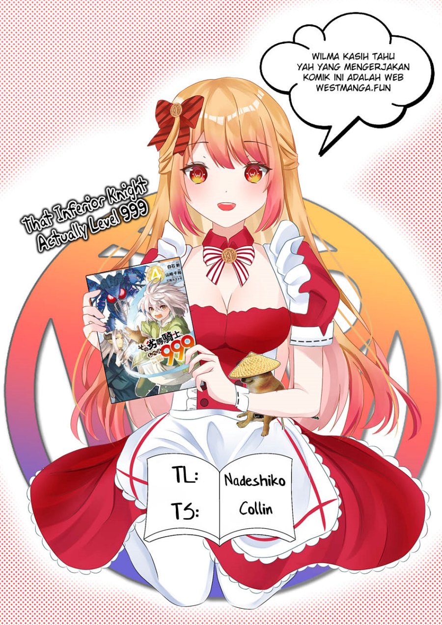 That Inferior Knight Actually Level 999 - Chapter 27 2