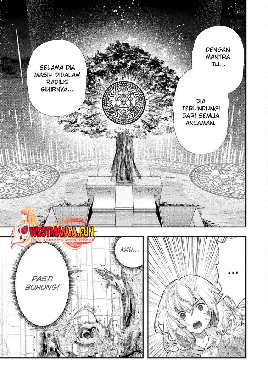 That Inferior Knight Actually Level 999 - Chapter 27 28