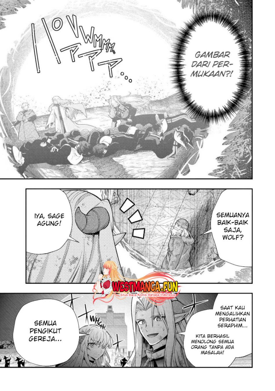 That Inferior Knight Actually Level 999 - Chapter 27 20