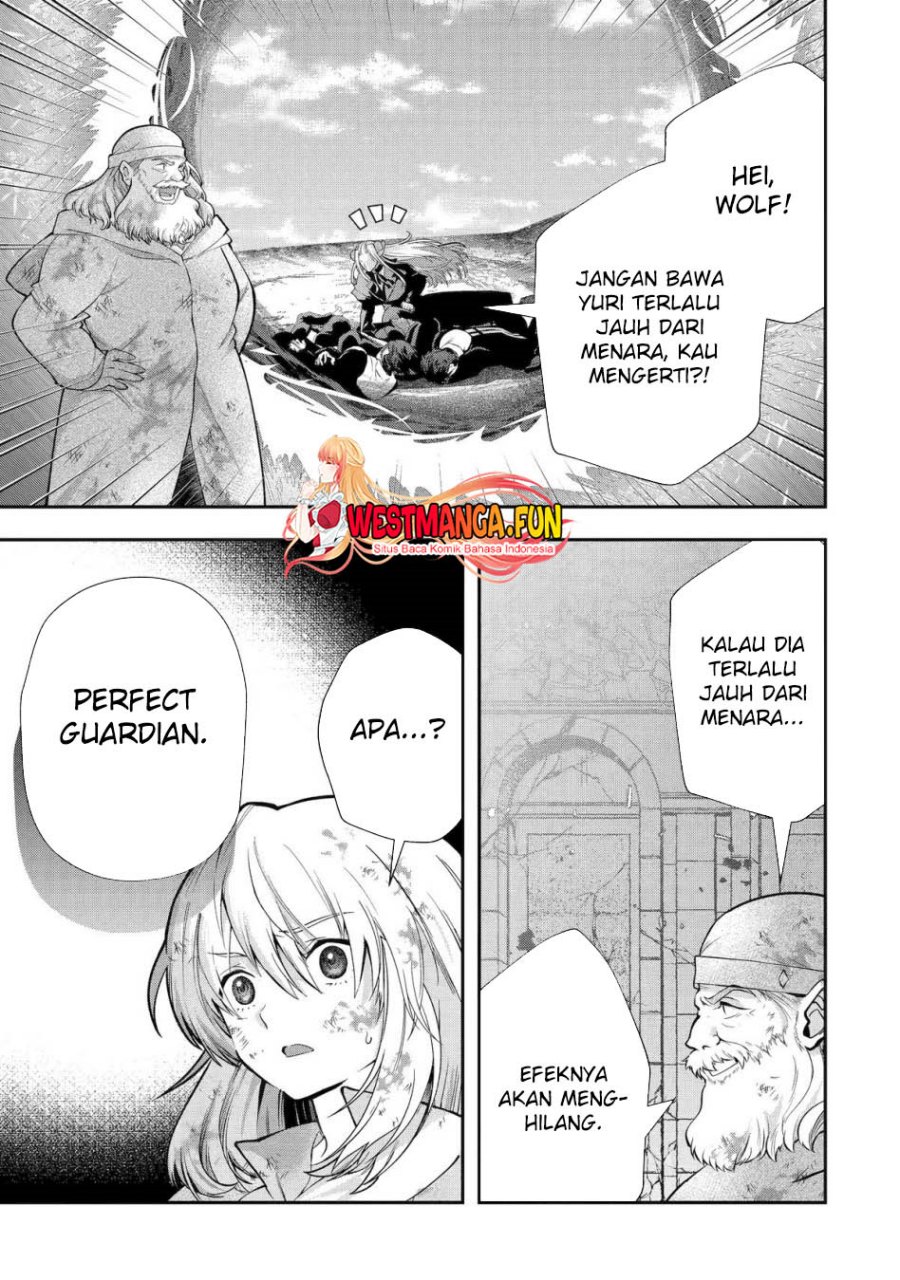 That Inferior Knight Actually Level 999 - Chapter 27 24