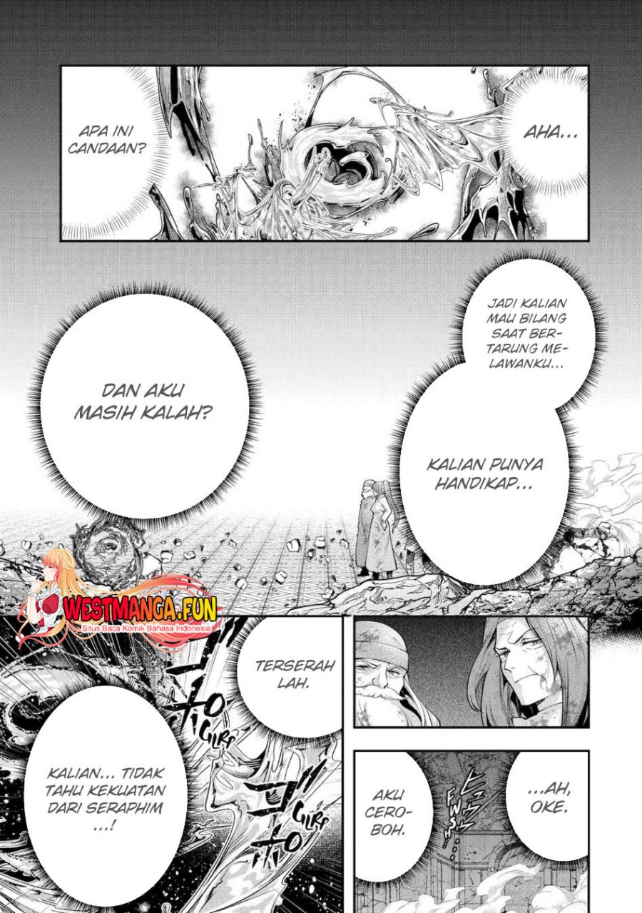 That Inferior Knight Actually Level 999 - Chapter 27 34